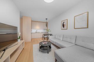 Cloud 9 Pri Mýte Elegance - Brand New Apartment with free parking - Bratislava - 7