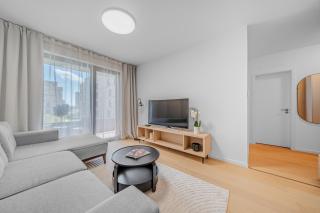 Cloud 9 Pri Mýte Elegance - Brand New Apartment with free parking - Bratislava - 5