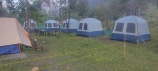 Kishangangaviewcampingsite - - 0