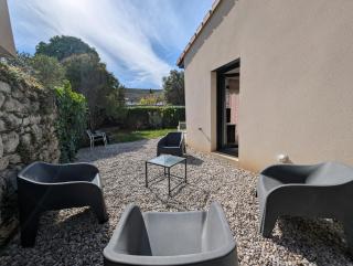Villa privative avec jardin - 15 min Valence - 7
