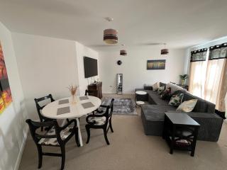 Tardis Townhouse - Spacious and Comfortable - Derby - 4