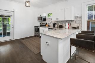 Charming 2 Bedroom Bungalow with wifi and AC in lovely Atlanta - Atlanta - 6