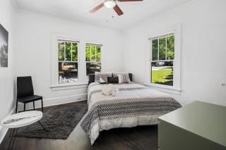 Charming 2 Bedroom Bungalow with wifi and AC in lovely Atlanta - Atlanta - 2