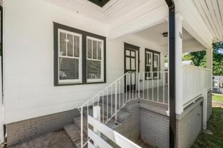 Charming 2 Bedroom Bungalow with wifi and AC in lovely Atlanta - Atlanta - 1