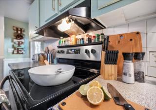 Hot Tub, Fire pit & Pet-friendly Riverside Retreat - 1