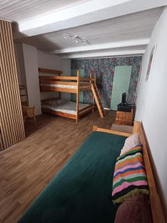 Chambre d'hôte Les Maisons de Gaïa - Tuchan - 8