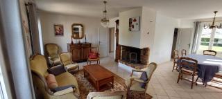 Maison en bord de mer - Grandcamp-Maisy - 8