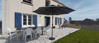 Maison en bord de mer - Grandcamp-Maisy - 7