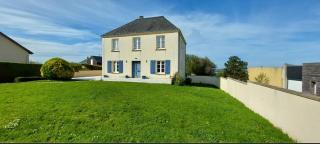 Maison en bord de mer - Grandcamp-Maisy - 3
