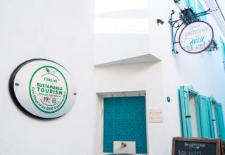 Sigacik Gardenya Buti̇k Otel - Siğacık - 7