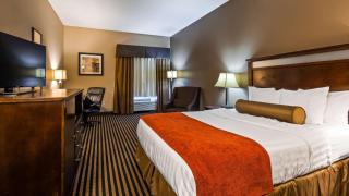 Best Western Plus Prairie Inn - Albany - 8