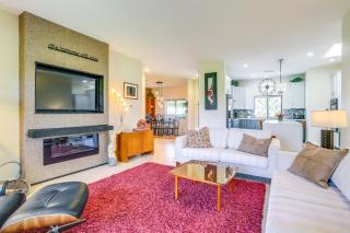 Resort Pools and Golf Palm Springs Condo! - Cathedral City - 6
