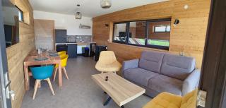 Gîte les caisses en bois et SPA accès PMR -Oslo- - 9