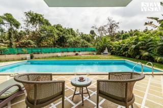 StayVista at Aroha Palms Serenity with Private Pool, Wi-Fi - 3