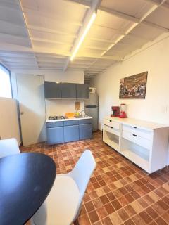 Bright apartment in Parque Mexico - Città del Messico - 4