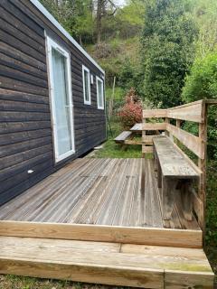 Camping municipal du Moulin Horte sud Aveyron - Plaisance - 6