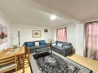 Beautiful Two Bedroom Apartment Edgware Road - London - 4