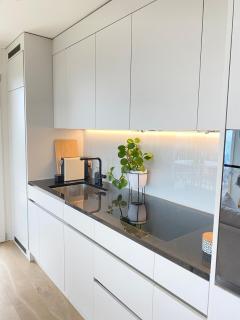 Top apartment with stunning views- 15 min Zurich HB- Self Check-in - Zurich - 8