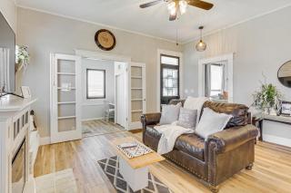 Fire Pit Pet-Friendly Mt Vernon Gem! - Mount Vernon - 6
