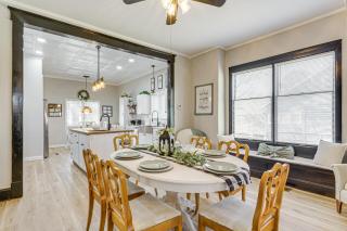 Fire Pit Pet-Friendly Mt Vernon Gem! - Mount Vernon - 4