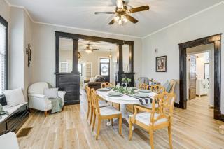 Fire Pit Pet-Friendly Mt Vernon Gem! - Mount Vernon - 5