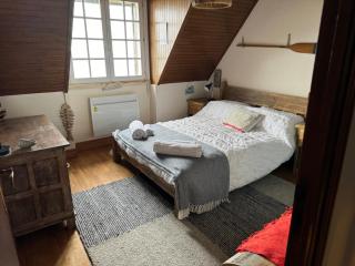 5 Bed-Sleeps 9-Sea View-Beach-Free Parking - Plozévet - 7