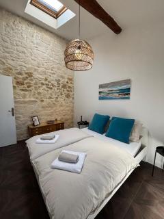Country house-pool-vineyards-fully equipped - Montagne - 4