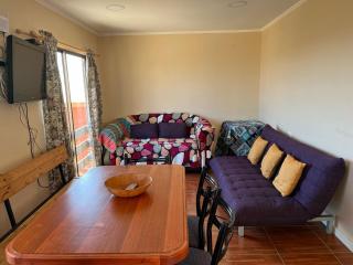 PICHIDANGUI, Casa Los Zorzales 6-7 personas - 3