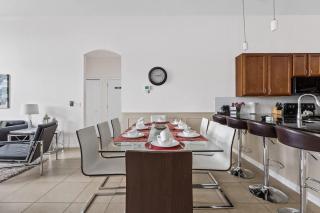 Ground Floor Gathering up to 9 guests BL387 - Kissimmee - 4