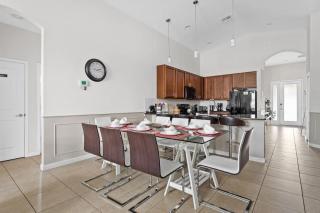 Ground Floor Gathering up to 9 guests BL387 - Kissimmee - 3