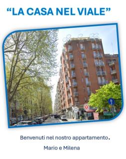 La casa nel viale - Torino - 0