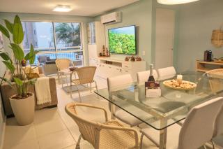 TerraMaris - Vista Mar - Térreo - Pé na Areia - 6