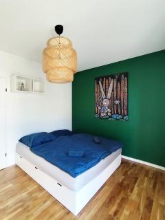 Boho House z rowerownią # Nest Apartamenty - Bielsko-Biała - 6