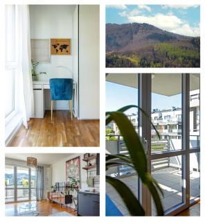 Boho House z rowerownią # Nest Apartamenty - Bielsko-Biała - 0