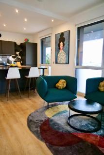 Chambre D'hôtes sur Île de Nantes - Nantes - 8