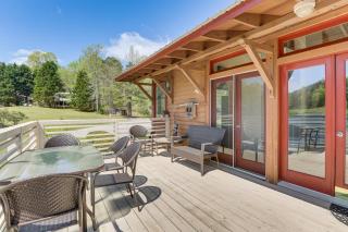 2 Docks and Paddleboard Lakefront Alabama Retreat! - Trussville - 5