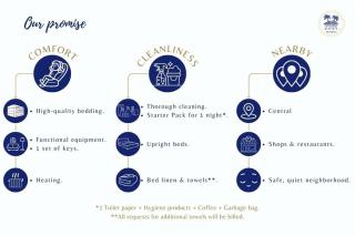 La Nuit Etoilée - Moderne & Elégant - Marais - París - 3