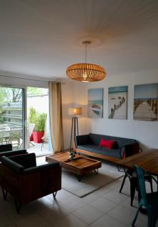 House near beach and center of Carteret 6 pers - Barneville-Carteret - 6