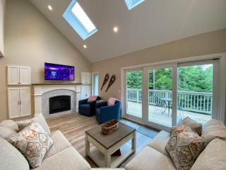 RB24 Renovated AC Ski-in out Bretton Woods Townhome - Carroll - 8