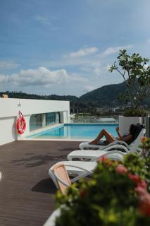 Apartment near the sea Kamala beach 601 - 8