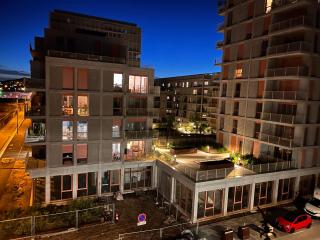 Chambre D'hôtes sur Île de Nantes - 1