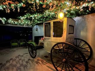 Enchanted Estate With Animals Lightscapes and Whimsy - - 3