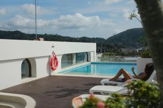 Apartment near the sea Kamala beach 601 - 4