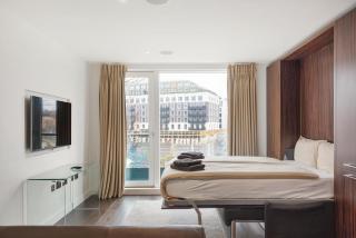 London Chelsea Apartment - Londres - 9