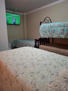 Hotel Incas Suite, con Aguas Termomedicinales - Los Baños del Inca - 6