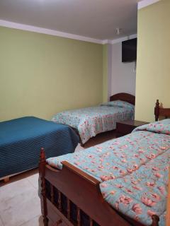 Hotel Incas Suite, con Aguas Termomedicinales - Los Baños del Inca - 8