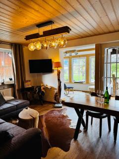 Ferienwohnung Gipfelglück - Oberstaufen - 8