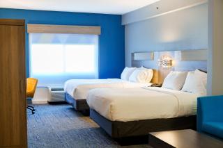 Holiday Inn Express Hotel Raleigh Southwest by IHG - Raleigh - 9