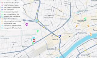 Urbanes Messe Apartment - 7