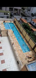 Apartamento Condominio Emilio Hinko - Beira Mar - Fortaleza - 9